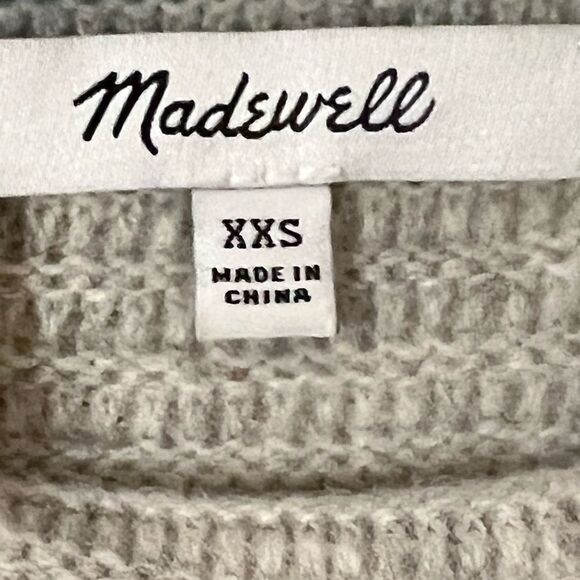 Madewell merino wool dress - Picture 3 of 4